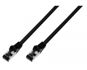 TI29-1,5L, Cat 8.1 Patch Kabel, 1,5m, Western 8/8-Stecker (RJ45) - Western 8/8-Stecker (RJ45),für 25 GBASE / 40 GBASE / 50 GBAS