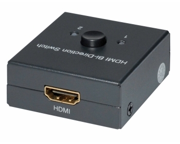 CS32L, HDMI 4K bidirektionaler Verteiler / Umschalter