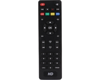 FB für ANKARO ANK DCR 3000plus / C100HD (RCU-026)