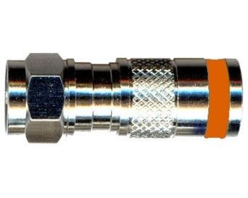 F-KPS 37 orange ,Kompressions-Ausführung für INKA 85, SAT MINI 1, 4, 5, MMK 1 ,2, AC 85, AC 852