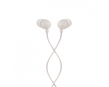 EM-JE061WT, MARLEY "Little Bird" weiß, In-Ear Kopfhörer mit Mikrofon, Marley