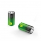 C Baby Batterie GP Alkaline Ultra+, 200% stärker, 1,5V (2 Stück)