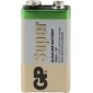 9V Batterie GP Alkaline Super 9V 1 Stück