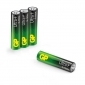 AAA Batterie GP Alkaline Ultra+, 150% stärker, 1,5V (4 Stück)