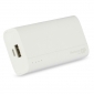 Powerbank GP B05A beige 5.000 mAh 1 USB-Anschluss 2.1A