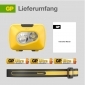 Stirnlampe GP CH42 100lumen 3X AAA