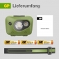 Stirnlampe GP CH43 150lumen 3X AAA