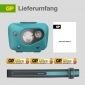 Stirnlampe GP CH44 300lumen 3X AAA