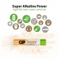 AAAA Batterie GP Alkaline Super 1,5V 2 Stück