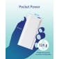 Powerbank GP B05A beige 5.000 mAh 1 USB-Anschluss 2.1A