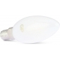 LED Lampe GP 080411 E14 B35 Kerze Frosted 2,5W 1 Stück