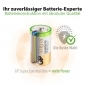 D Mono Batterie GP Alkaline Super 1,5V 2 Stück