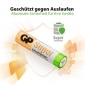 AAA Batterie GP Alkaline Super 1,5V 4 Stück