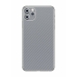 Dekorfolie Carbon Silber Smartphone RS, Gr. S, Pack á 10 Stk.