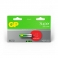 AA Batterie GP Alkaline Super, 50% stärker, 1,5V (8 Stück)