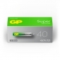 AAA Batterie GP Alkaline Super, 50% stärker, 1,5V (40 Stück)