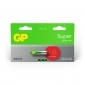 AAA Batterie GP Alkaline Super, 50% stärker, 1,5V (8 Stück)