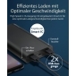 Powerbank GP B20A grau 20.000 mAh 2 USB-Anschlüsse 2.1A