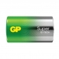 D Mono Batterie GP Alkaline Super, 50% stärker, 1,5V (2 Stück)