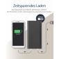 Powerbank GP B20A grau 20.000 mAh 2 USB-Anschlüsse 2.1A