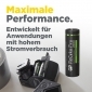 AA Akku GP NiMH 2000 mAh ReCyko Pro Photoflash 1,2V 4 Stück