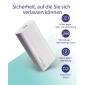 Powerbank GP B05A beige 5.000 mAh 1 USB-Anschluss 2.1A