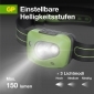 Stirnlampe GP CH43 150lumen 3X AAA