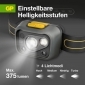 Stirnlampe GP CHW54 375lumen 3X AAA