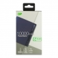 Powerbank GP B10A blau 10.000 mAh 2 USB-Anschlüsse 2.1A