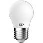 LED Lampe GP 080459 E27 A45 Tropfenlampe Frosted 2,5W 1 Stück