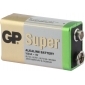 9V Batterie GP Alkaline Super 9V 1 Stück