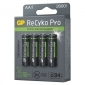 AA Akku GP NiMH 2000 mAh ReCyko Pro Photoflash 1,2V 4 Stück