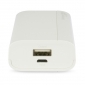 Powerbank GP B05A beige 5.000 mAh 1 USB-Anschluss 2.1A