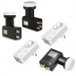 ANKARO-LNB-Paket inkl. Powerline-Kit