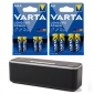VARTA-Batterie-Paket inkl. Bluetooth-Lautsprecher AX20