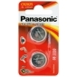 PANASONIC CR2025, Lithium Knopfzelle BL2