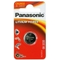 PANASONIC CR2032, Lithium Knopfzelle BL1