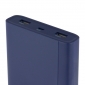 Powerbank GP B10A blau 10.000 mAh 2 USB-Anschlüsse 2.1A