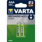 Varta Solar Micro Akku Ni-MH 1,2V / 550mAh 2er Blister V56733BL2