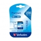 SDXC-Card 256GB, Premium, Class 10, U1, UHS-I, (R) 90MB/s, (W) 10MB/s, Retail-Blister