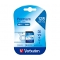 SDXC-Card 128GB, Premium, Class 10, U1, UHS-I, (R) 90MB/s, (W) 10MB/s, Retail-Blister