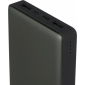 Powerbank GP MP15MA grau 15.000 mAh 3 USB-Anschlüsse mAh 3A Type C