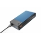 Powerbank GP M20B blau 20.000 mAh 1xUSB-A-Anschlüsse 1xUSB-C-Anschlüsse