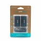 Paleblue PB-D USB-C, Mono D Akku, 2er Blister