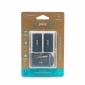 Paleblue PB-C USB-C, Baby C Akku, 2er Blister