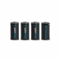 Paleblue PB-CR123A USB-C, CR123A Akku, 4er Blister