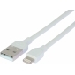 GP 2 m, Lightning auf USB-A Ladekabel, CB21, Apple MFI lizensiert