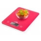 LORI (Küchenwaage) Rosa, Kapazität bis zu 5 kg , Messgenauigkeit 1 g , TARE Funktion , LCD Display, Mes