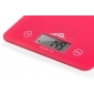 LORI (Küchenwaage) Rosa, Kapazität bis zu 5 kg , Messgenauigkeit 1 g , TARE Funktion , LCD Display, Mes