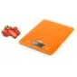 LORI (Küchenwaage) Orange, Kapazität bis zu 5 kg , Messgenauigkeit 1 g , TARE Funktion , LCD Display, M